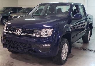 Volkswagen Amarok Nueva en Mendoza