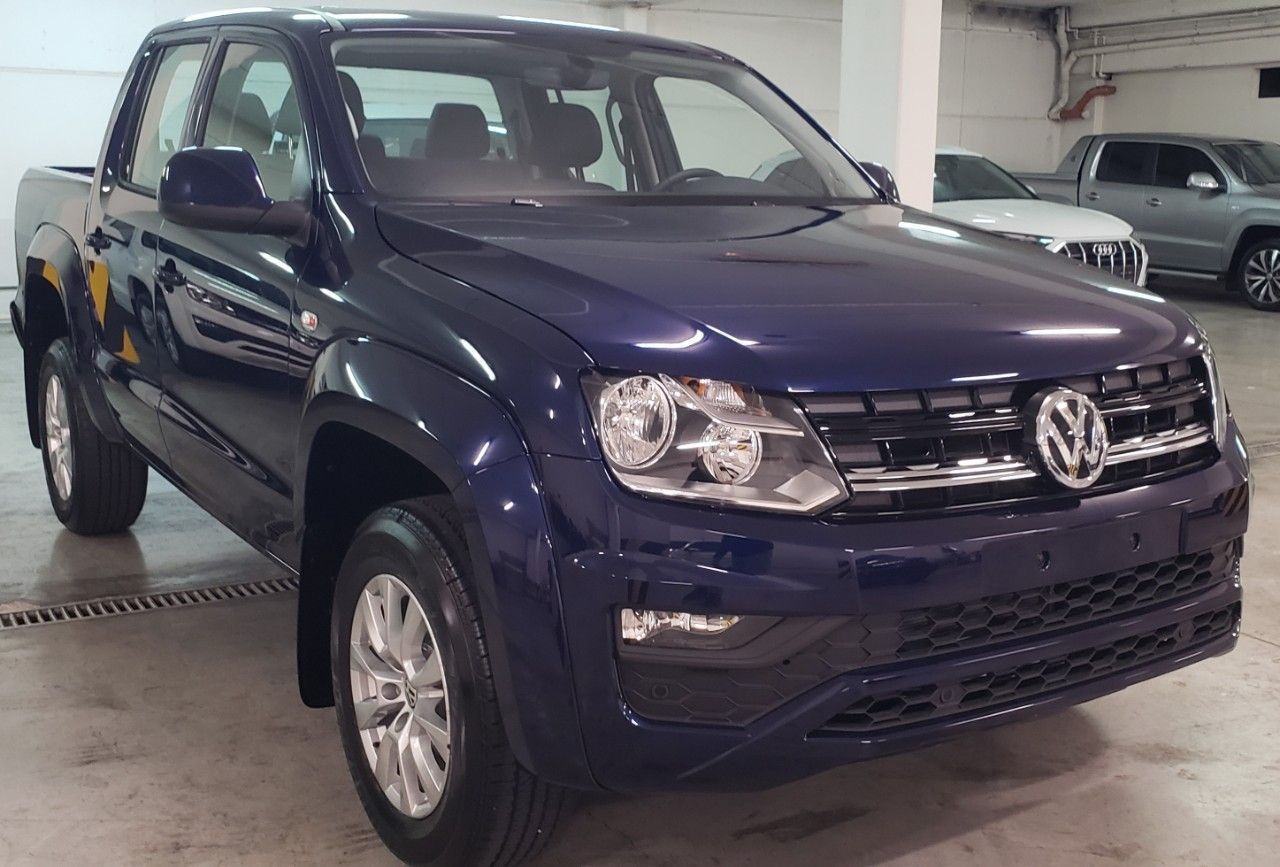 Volkswagen Amarok Usada en Mendoza, deRuedas