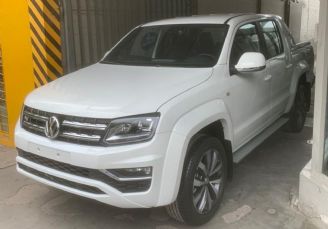 Volkswagen Amarok Nueva en Mendoza