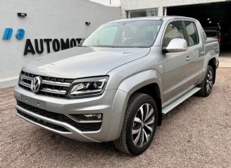 Volkswagen Amarok Nueva en Mendoza Financiado