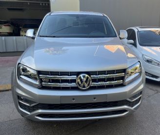 Volkswagen Amarok Nueva en Mendoza