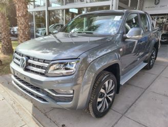 Volkswagen Amarok Nueva en Mendoza