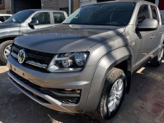 Volkswagen Amarok Nueva en Mendoza