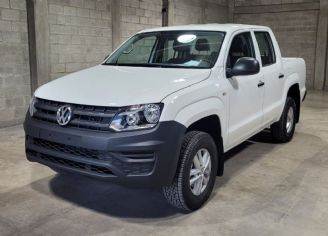 Volkswagen Amarok Nueva en Mendoza Financiado