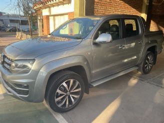 Volkswagen Amarok Usada en Mendoza Financiado