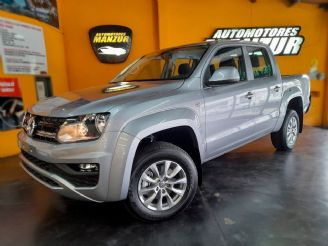 Volkswagen Amarok Nueva en Mendoza