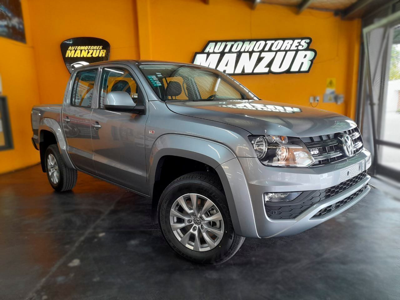 Volkswagen Amarok Nueva en Mendoza, deRuedas