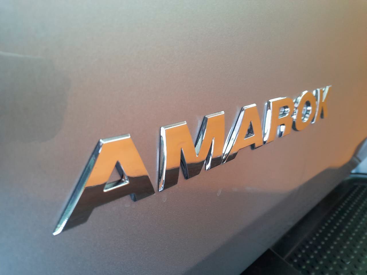 Volkswagen Amarok Nueva en Mendoza, deRuedas