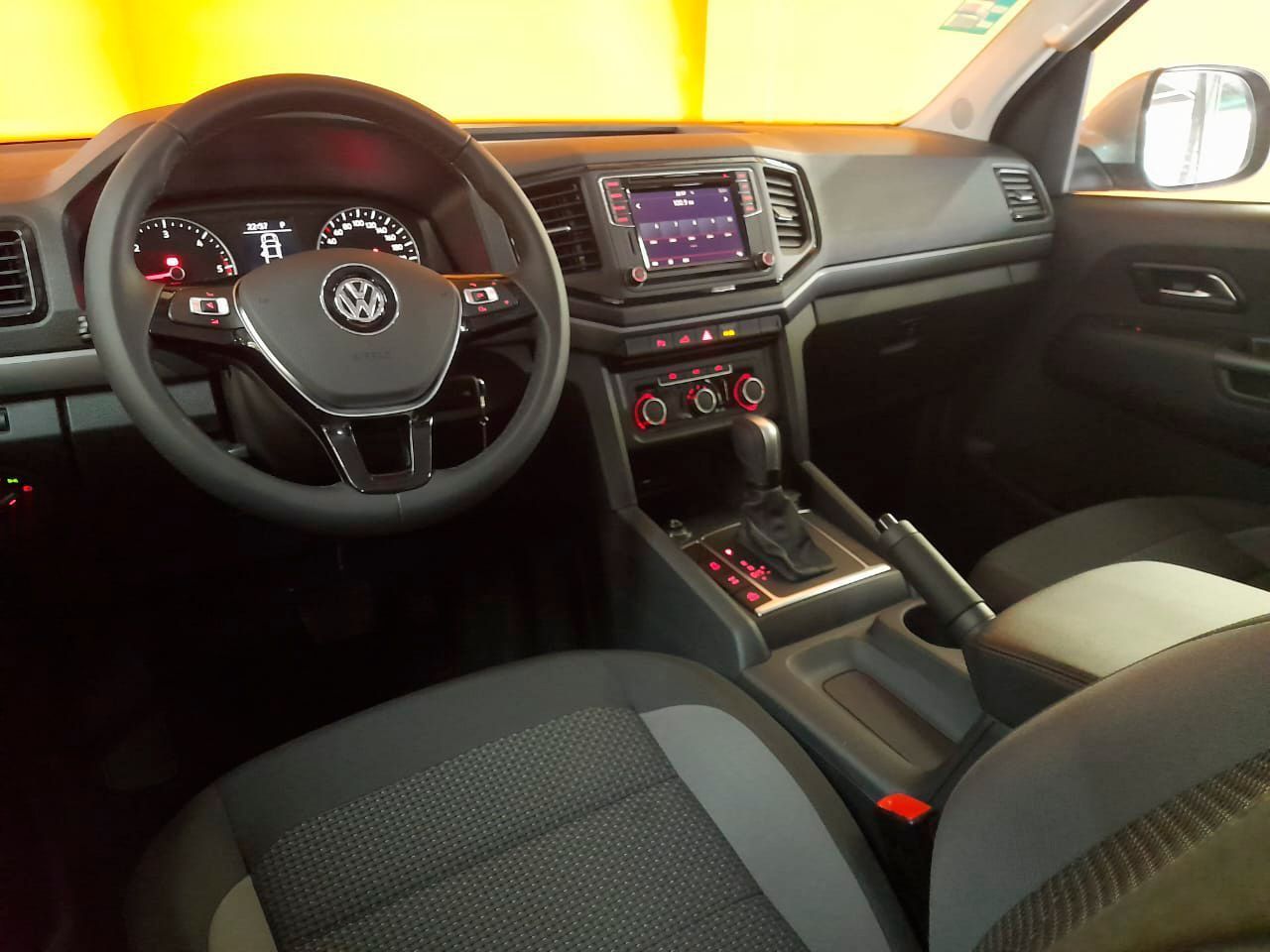 Volkswagen Amarok Nueva en Mendoza, deRuedas