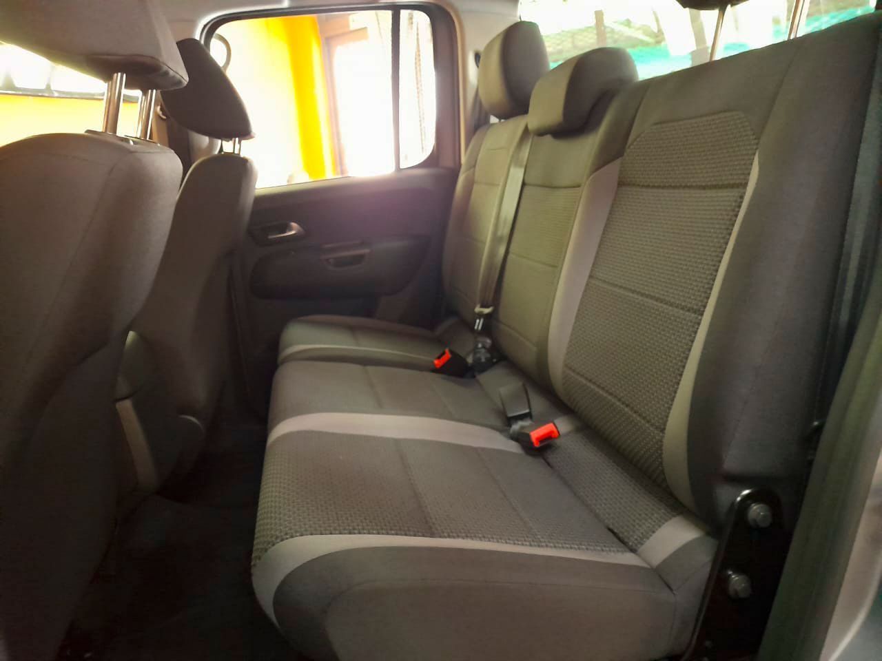 Volkswagen Amarok Nueva en Mendoza, deRuedas