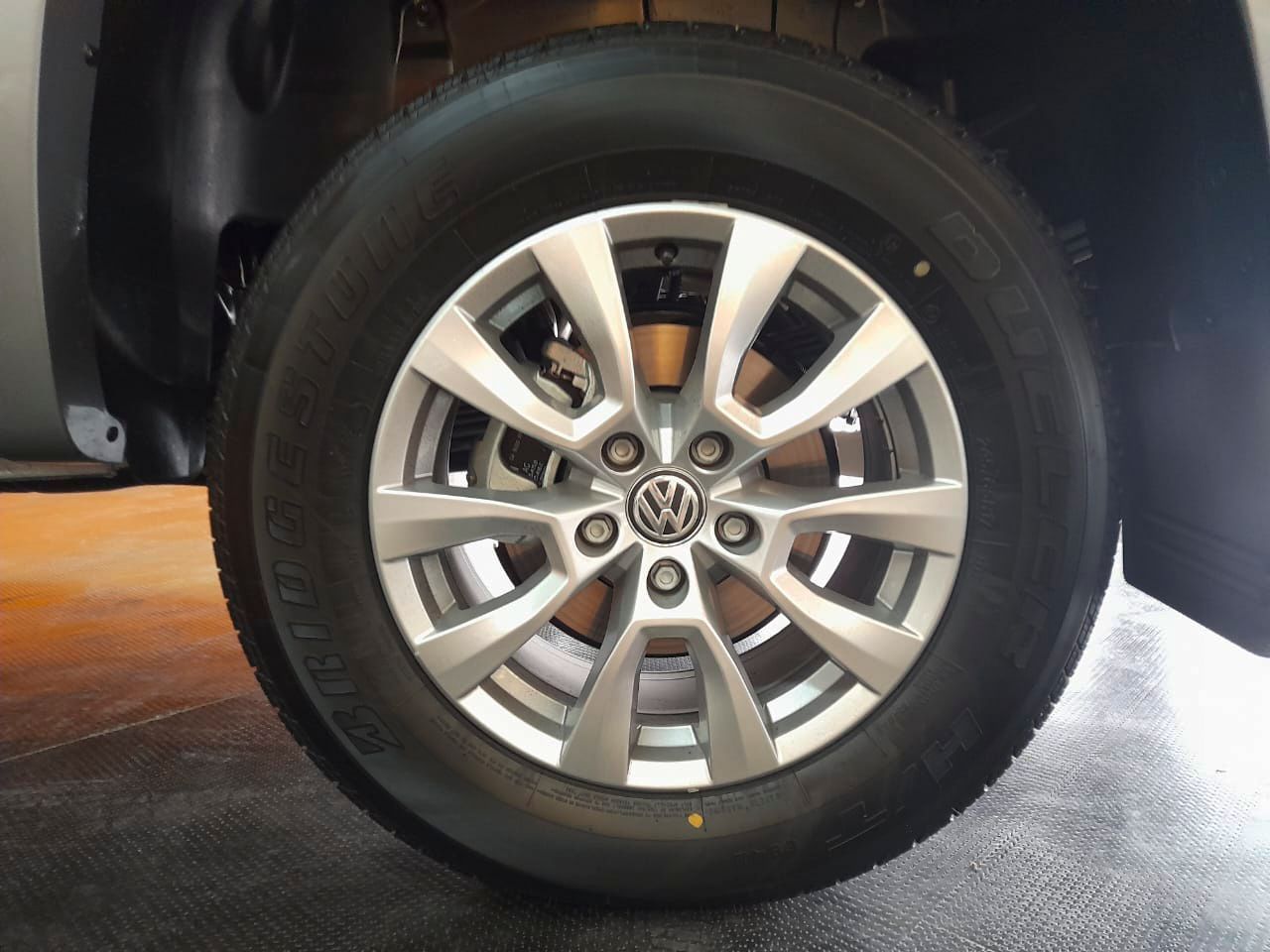 Volkswagen Amarok Nueva en Mendoza, deRuedas