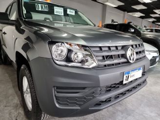 Volkswagen Amarok Nueva en San Juan Financiado