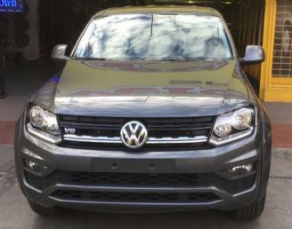 Volkswagen Amarok Nueva en Mendoza
