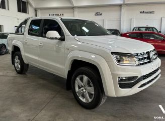 Volkswagen Amarok Nueva en San Juan Financiado