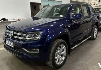 Volkswagen Amarok Nueva en San Juan Financiado