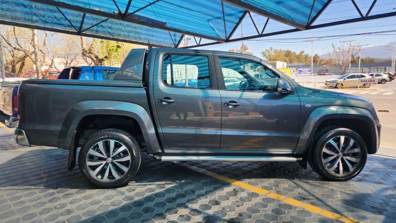 Volkswagen Amarok Nueva en Mendoza, deRuedas