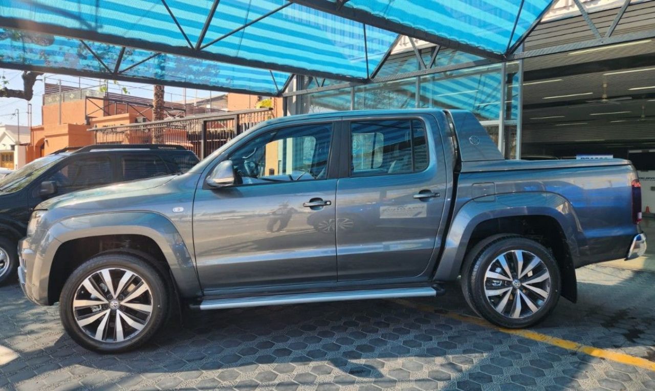 Volkswagen Amarok Nueva en Mendoza, deRuedas