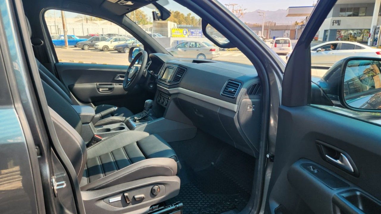 Volkswagen Amarok Nueva en Mendoza, deRuedas