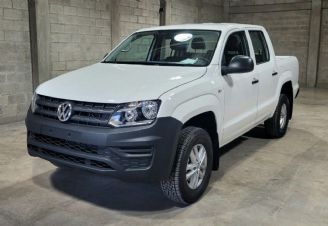 Volkswagen Amarok Nueva en Mendoza Financiado