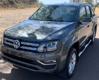 Volkswagen Amarok Nueva en Mendoza