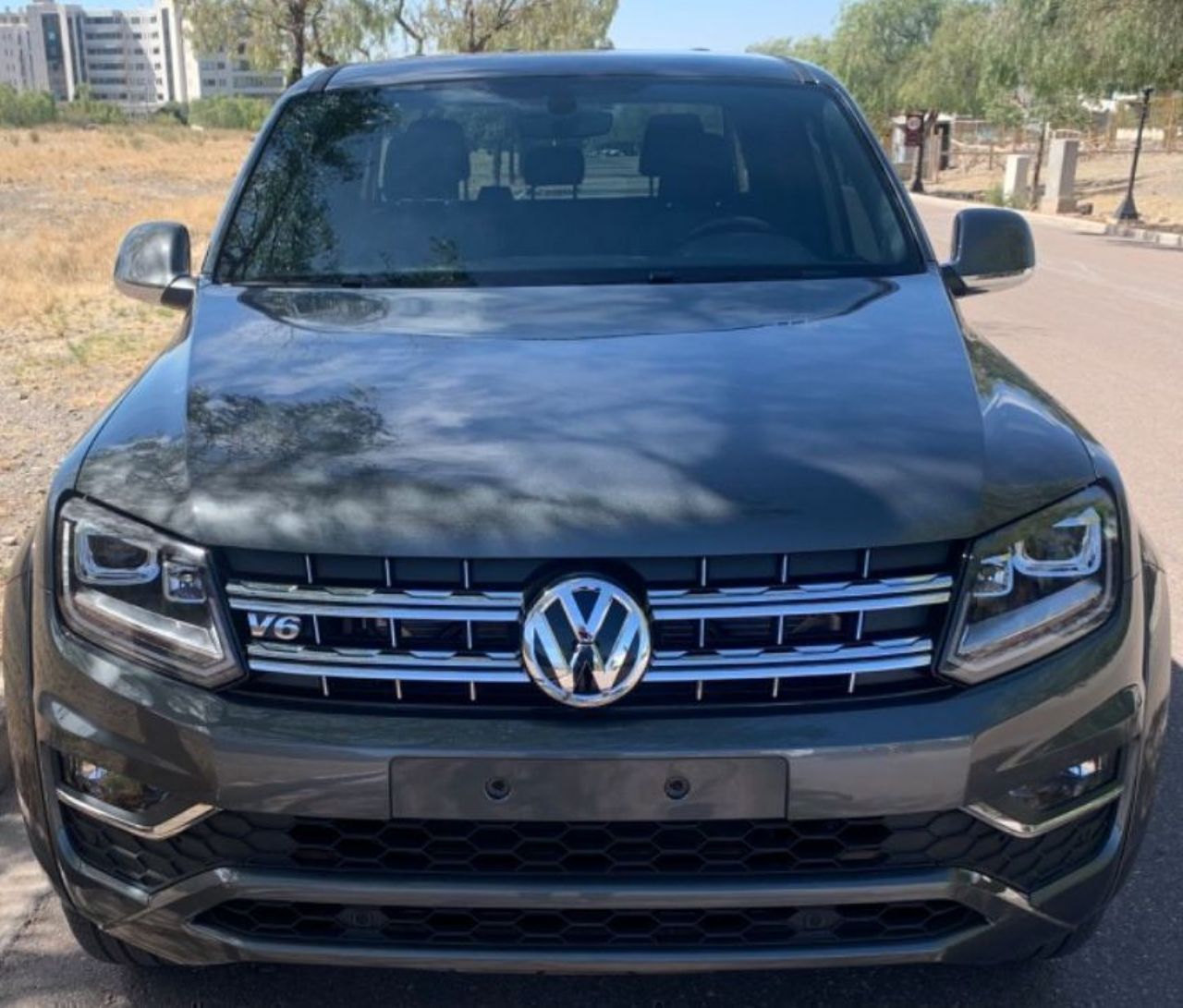 Volkswagen Amarok Usada en Mendoza, deRuedas
