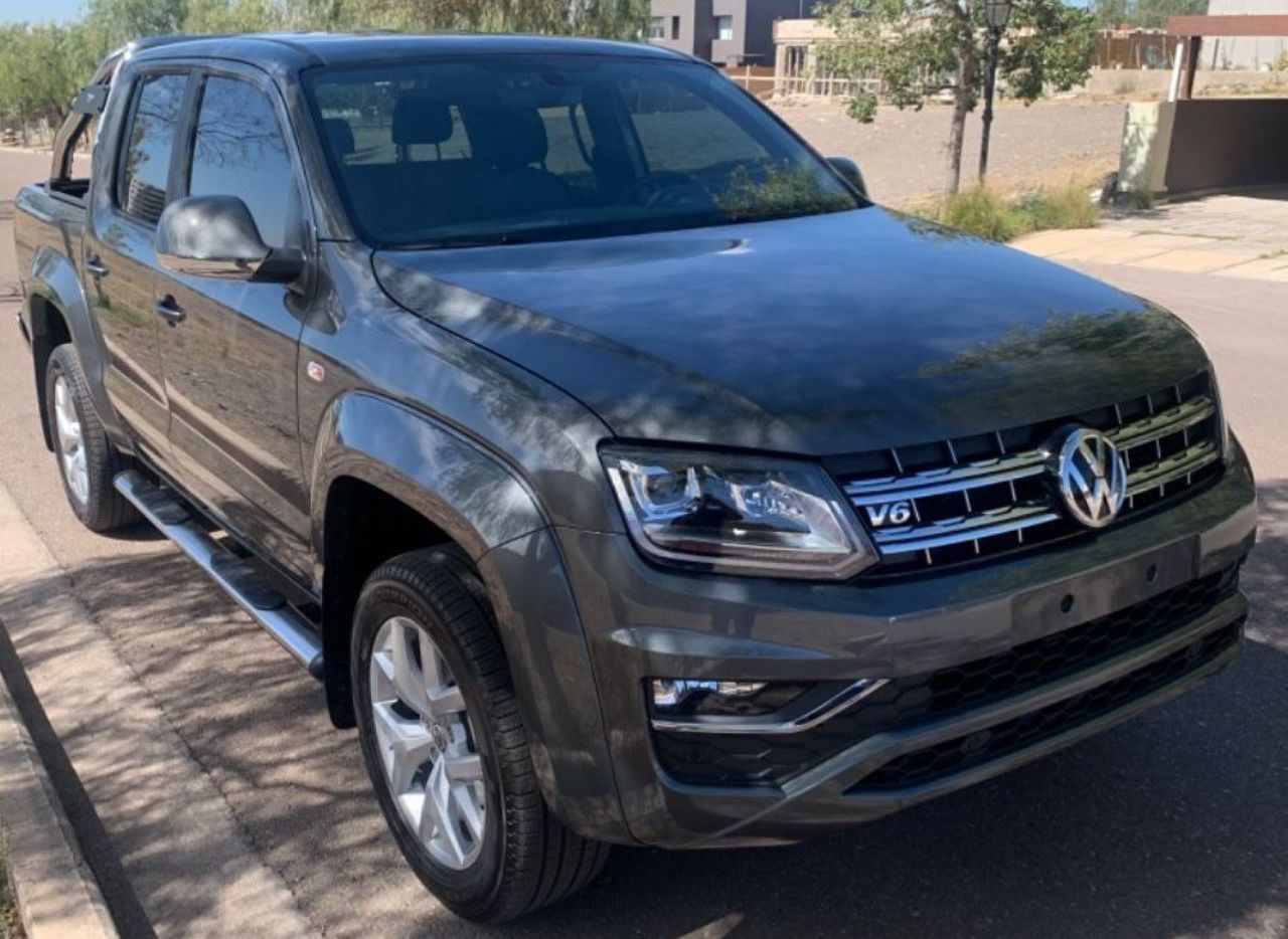 Volkswagen Amarok Usada en Mendoza, deRuedas