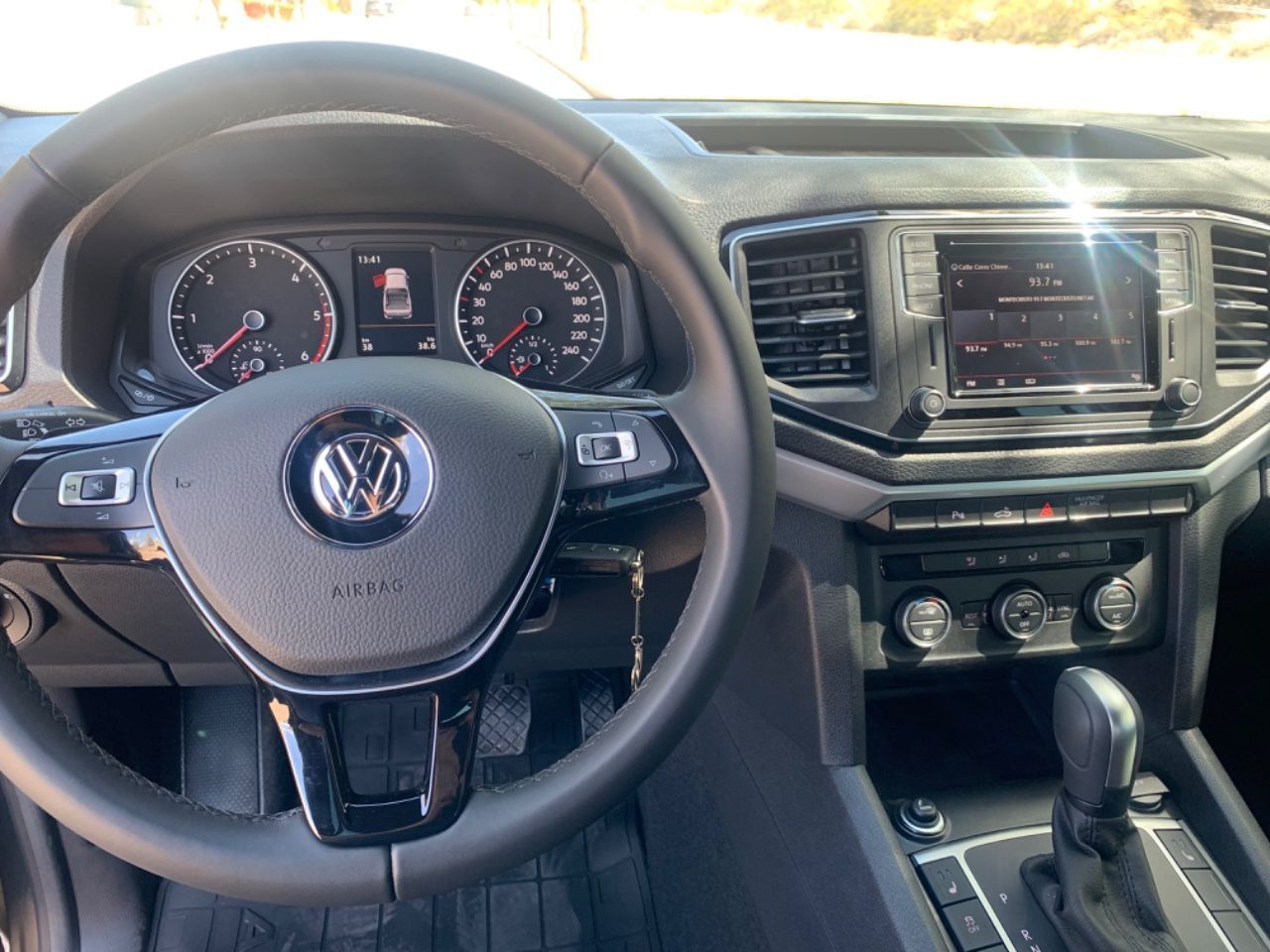 Volkswagen Amarok Usada en Mendoza, deRuedas