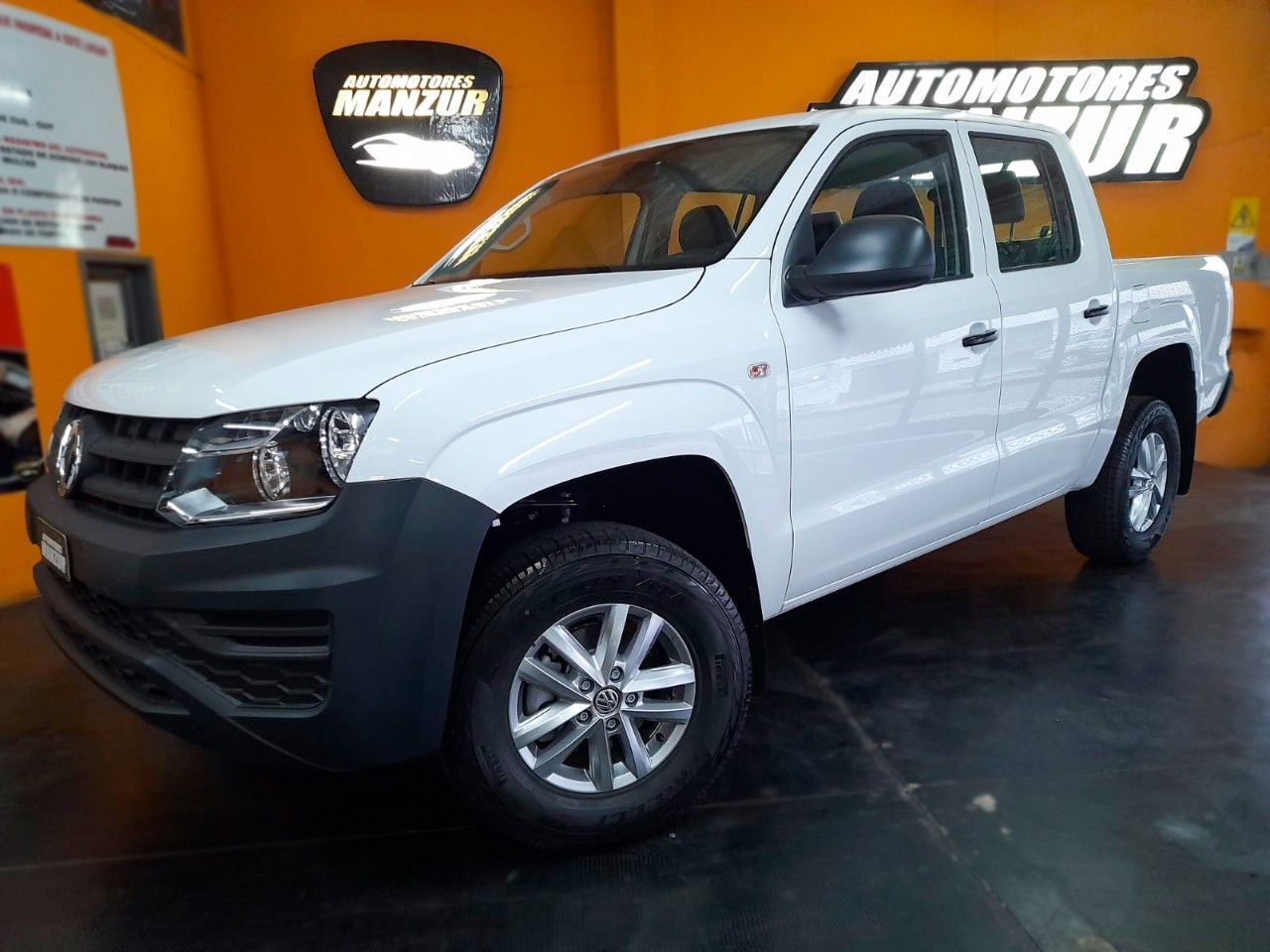 Volkswagen Amarok Usada en Mendoza, deRuedas