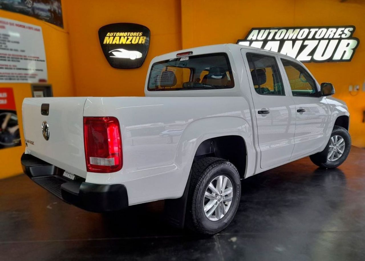 Volkswagen Amarok Usada en Mendoza, deRuedas