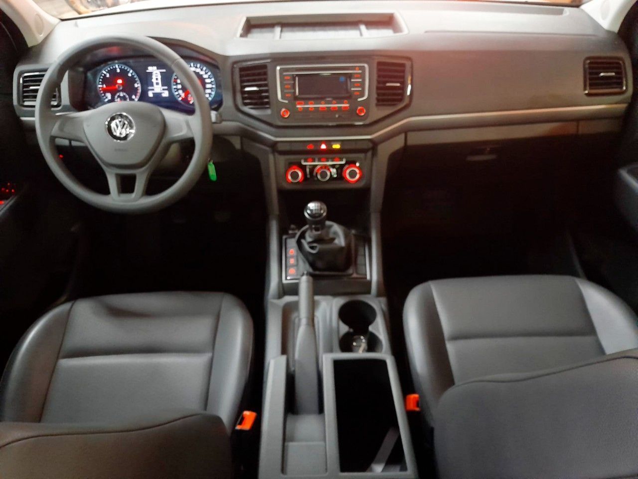 Volkswagen Amarok Usada en Mendoza, deRuedas