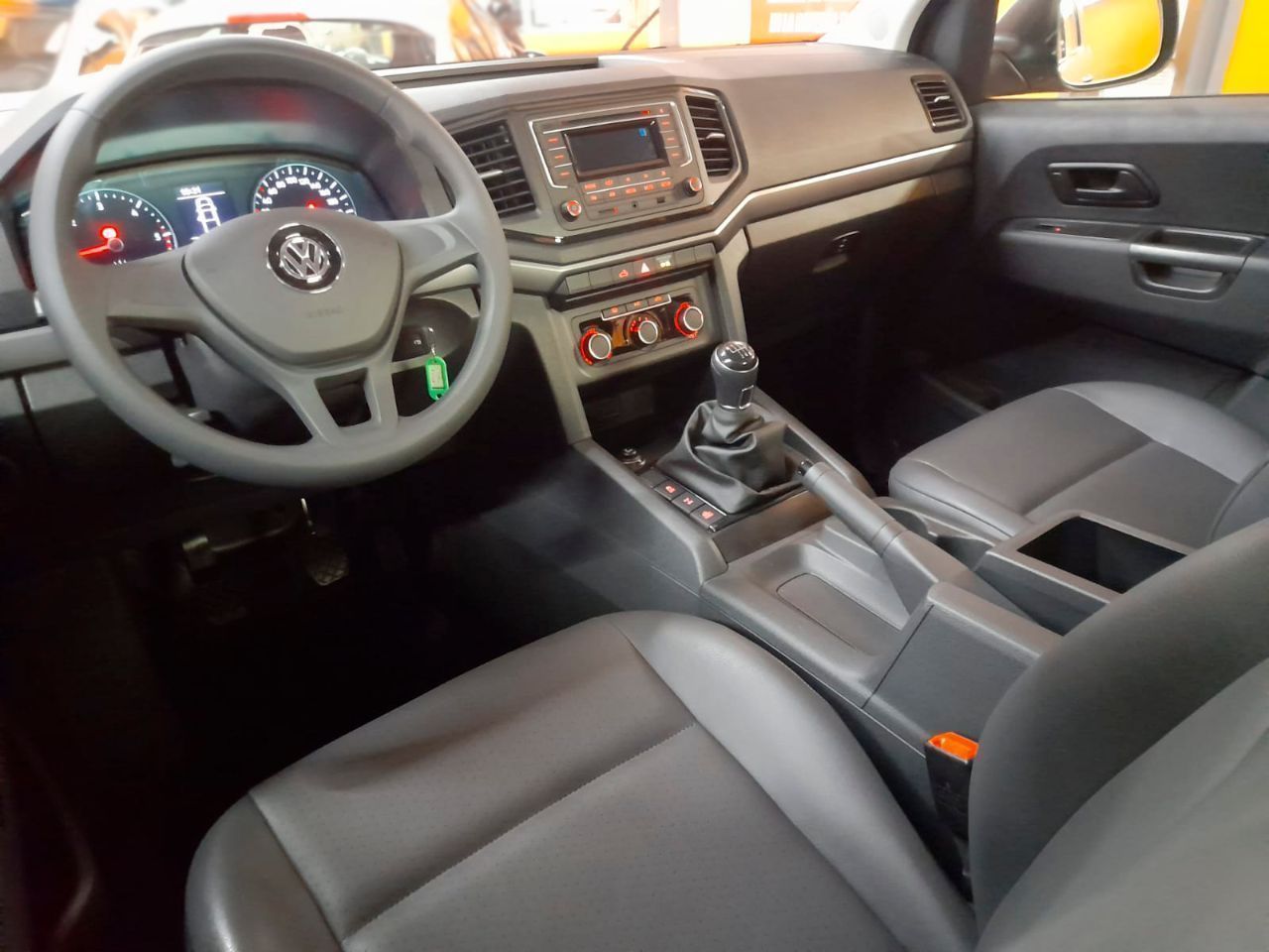 Volkswagen Amarok Usada en Mendoza, deRuedas