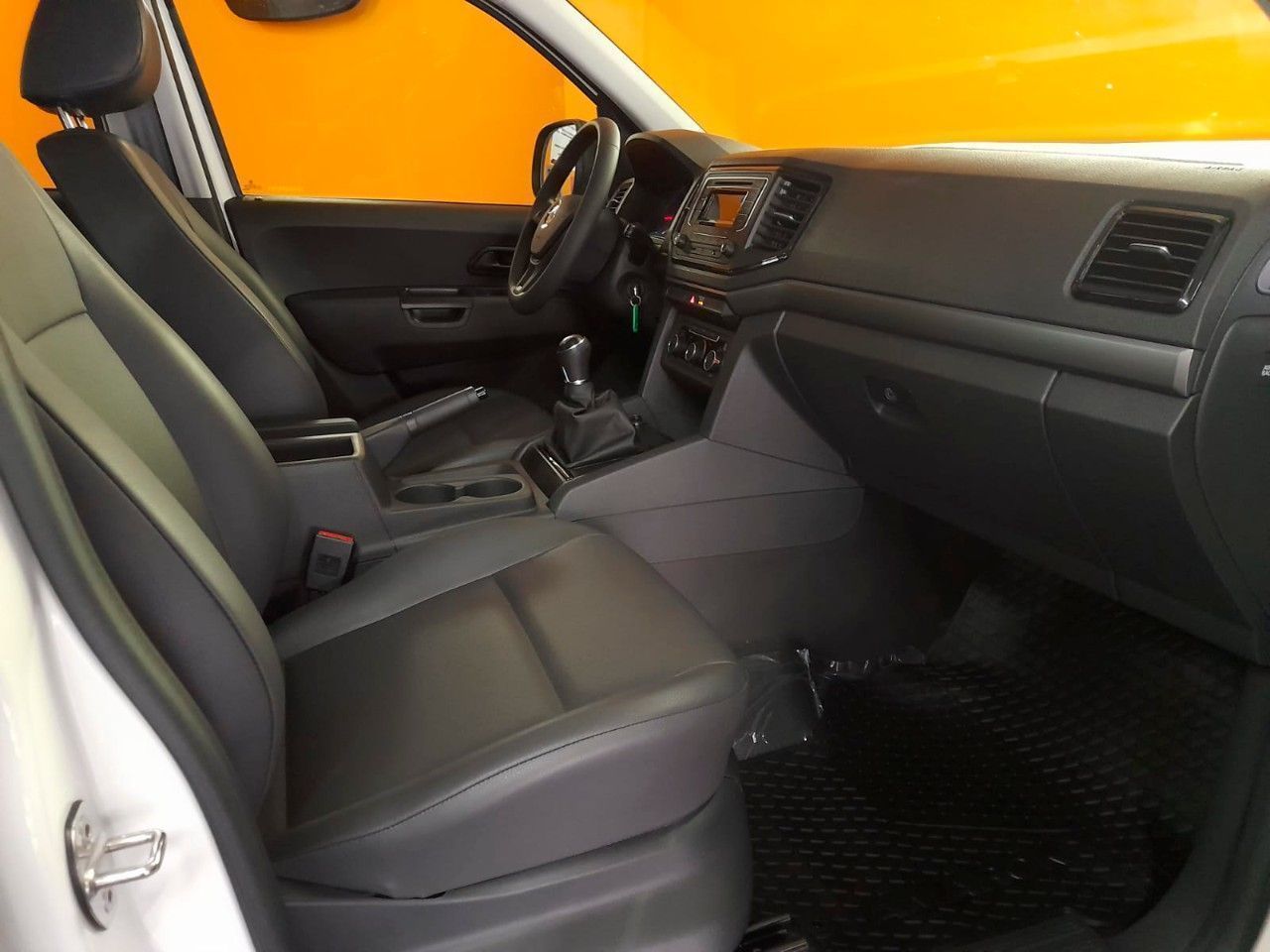 Volkswagen Amarok Usada en Mendoza, deRuedas