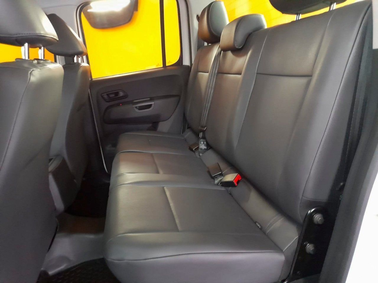 Volkswagen Amarok Usada en Mendoza, deRuedas