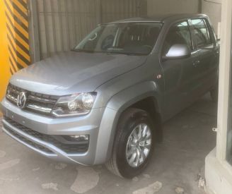 Volkswagen Amarok Nueva en Mendoza