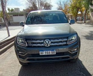 Volkswagen Amarok Usada en Mendoza