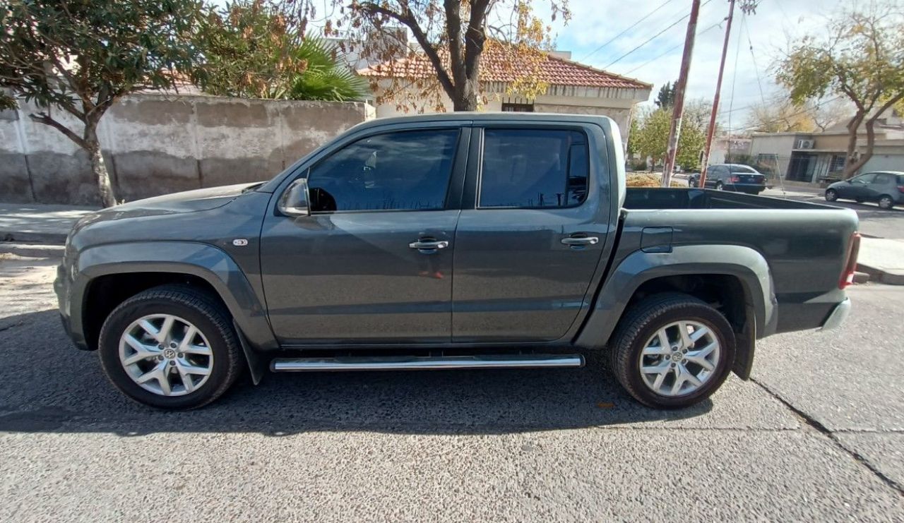 Volkswagen Amarok Usada en Mendoza, deRuedas