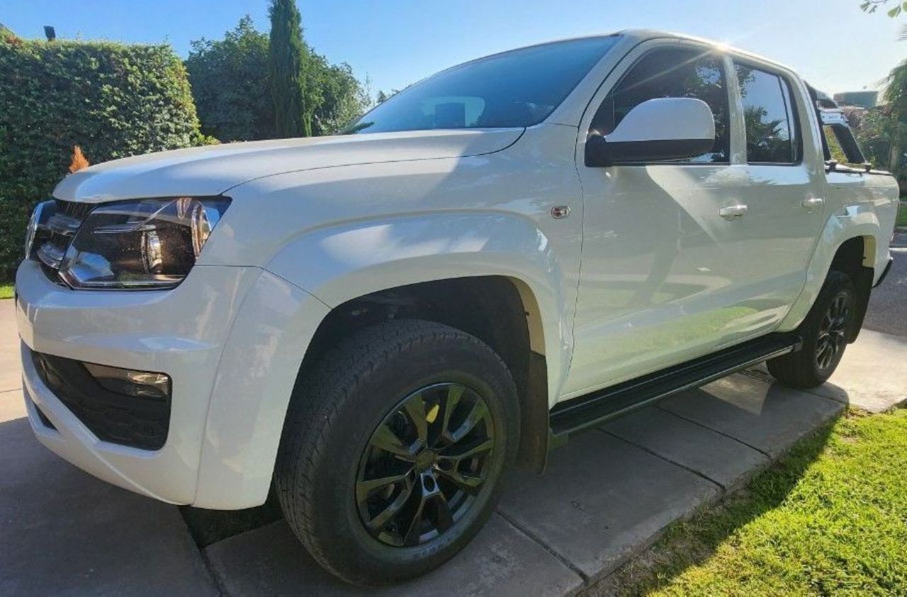 Volkswagen Amarok Usada en Mendoza, deRuedas