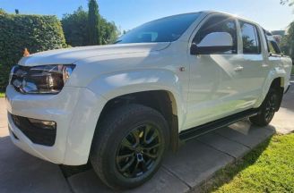 Volkswagen Amarok Nueva en Mendoza