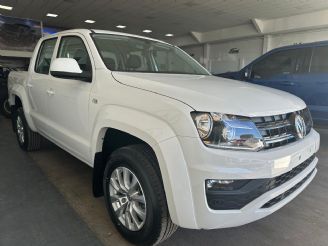 Volkswagen Amarok Nueva en San Juan Financiado
