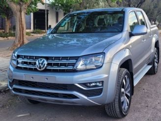 Volkswagen Amarok Nueva en Mendoza Financiado