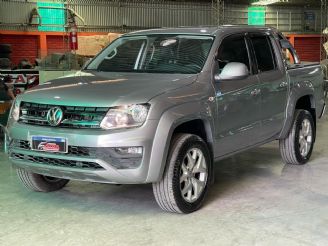 Volkswagen Amarok Usada en San Juan Financiado