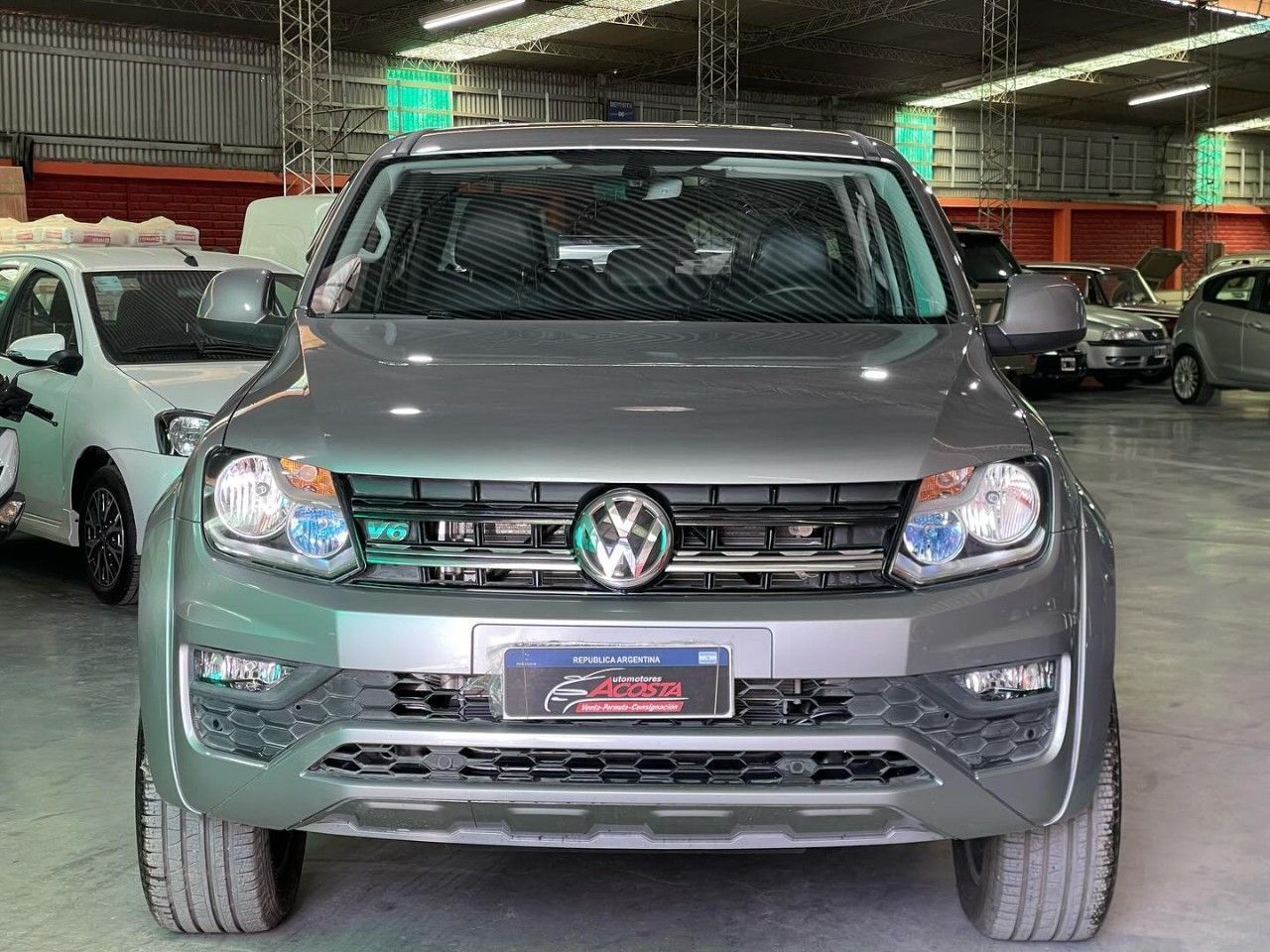 Volkswagen Amarok Usada en San Juan, deRuedas