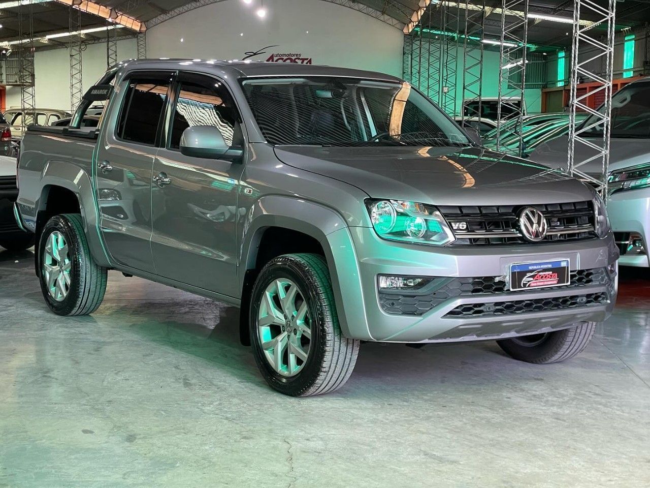 Volkswagen Amarok Usada en San Juan, deRuedas