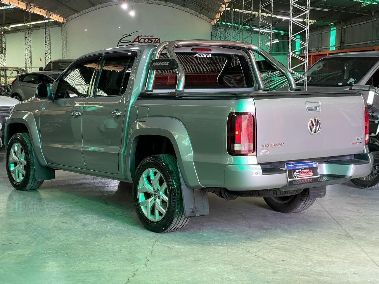 Volkswagen Amarok Usada en San Juan, deRuedas