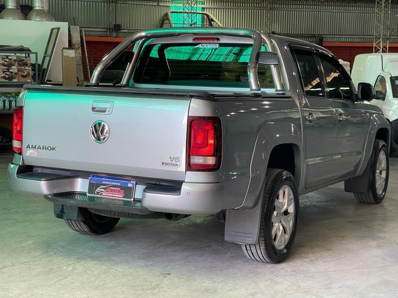 Volkswagen Amarok Usada en San Juan, deRuedas
