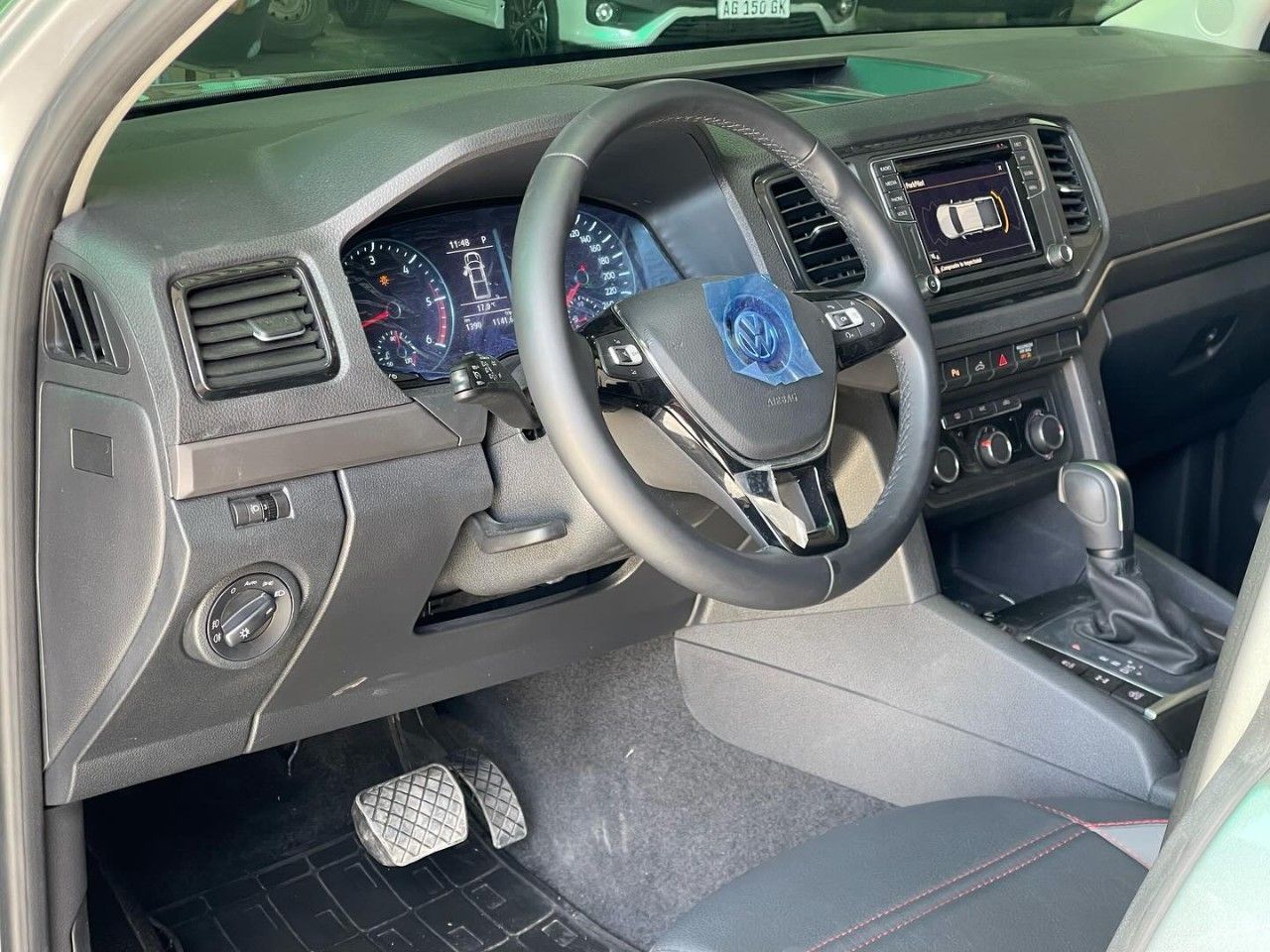 Volkswagen Amarok Usada en San Juan, deRuedas