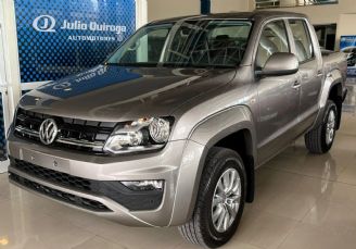 Volkswagen Amarok Nueva en Mendoza