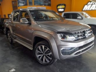 Volkswagen Amarok Nueva en Mendoza