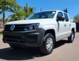 Volkswagen Amarok Nueva en Mendoza