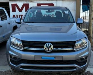 Volkswagen Amarok Nueva en Mendoza Financiado